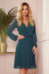 Cocktail dress model 144199